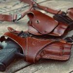 The Benefits of Using a Leather Gun Holster