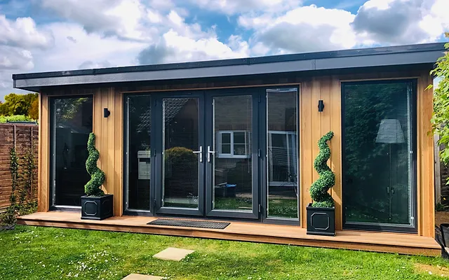 Create a Professional Oasis with Garden Offices in the UK
