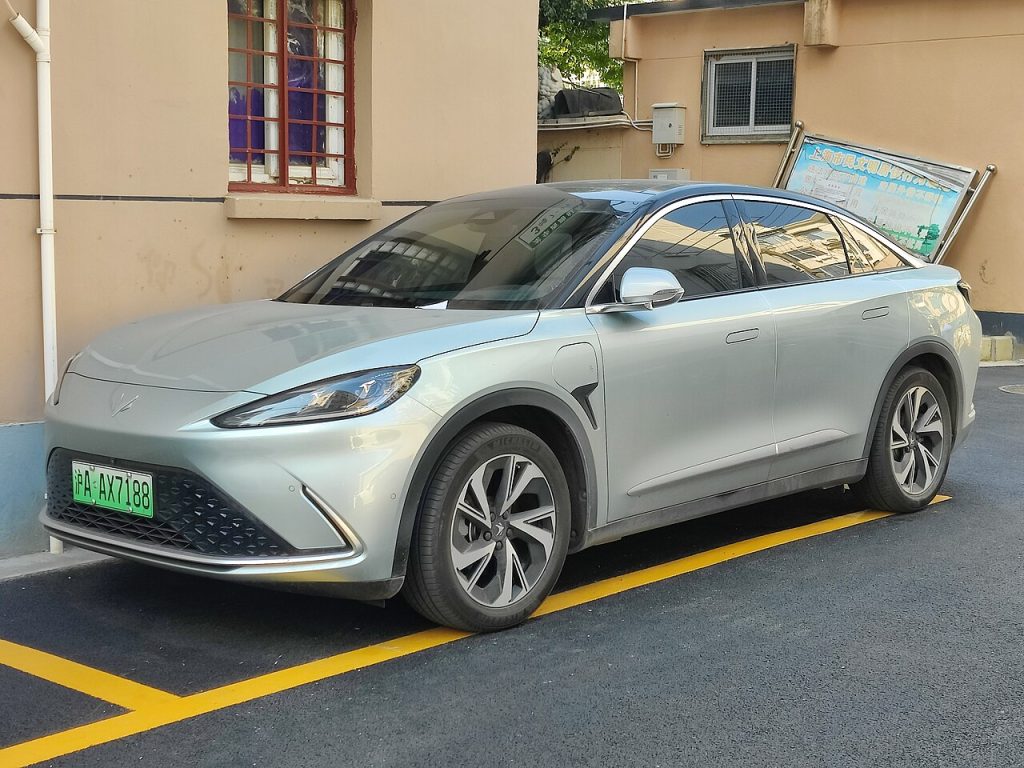 ARCFOX EV launch