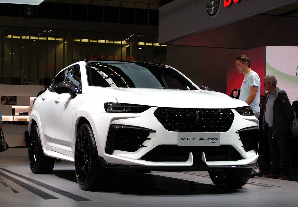 Audi Q3 launch