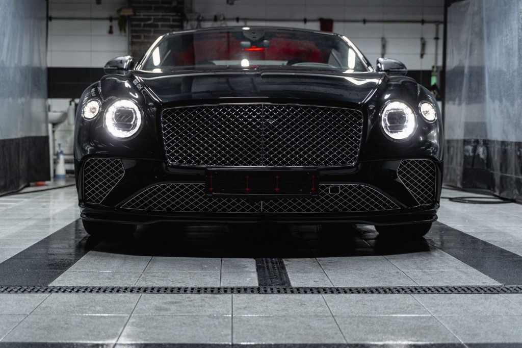 Bentley Torcal EV