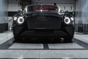 Bentley Torcal EV