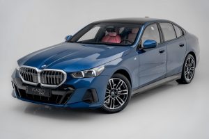 BMW i5 LWB India