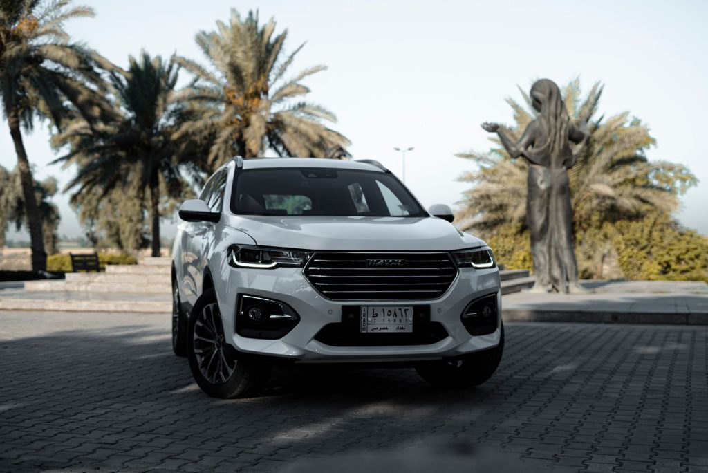 GWM Haval H7 launch