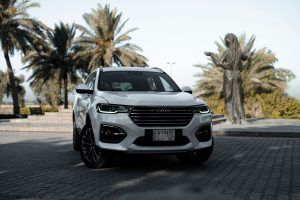 GWM Haval H7 launch
