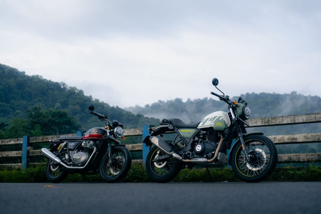 Himalayan 440 price