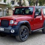 Mahindra Thar Colour Options: Best Choices Revealed for 2027