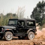 Mahindra Thar facelift: Best Proven Features to Expect Tomorrow