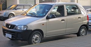 Maruti Suzuki car prices