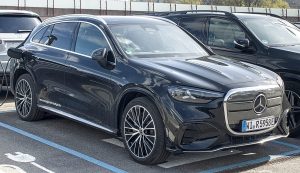 Mercedes-Benz GLC Electric