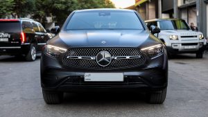 Mercedes GLC 400 Electric
