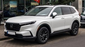 next-generation CR-V
