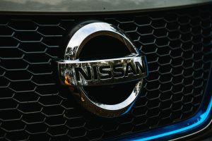 Nissan Pixo electric car