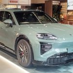 Porsche Cayenne Electric: The Best EV Launch at ₹1.77 Crore