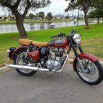 Royal Enfield Classic 350: The Best New White Colour Release