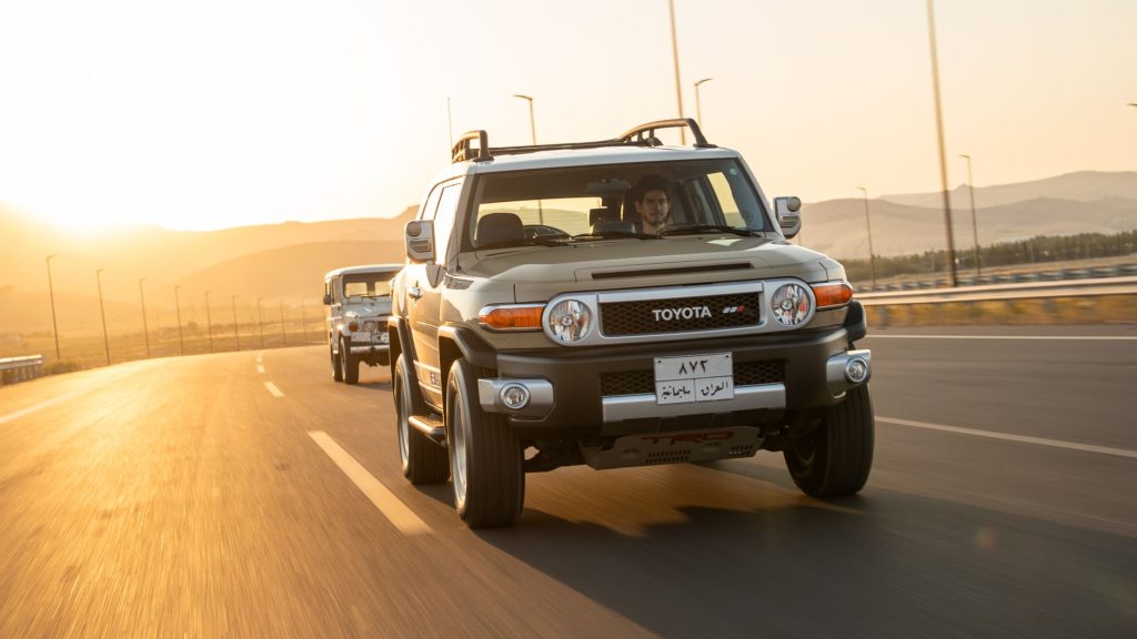 Saudi Arabia car brand