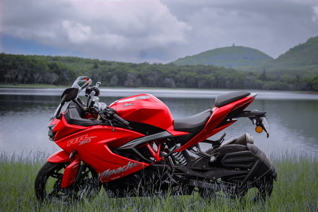 TVS Apache 310 launch