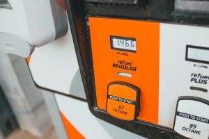 UK gas prices