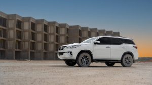 2026 Toyota Fortuner