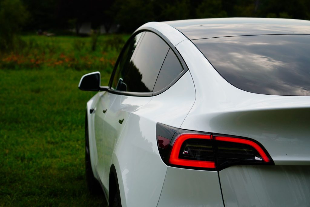 2027 Tesla Model Y