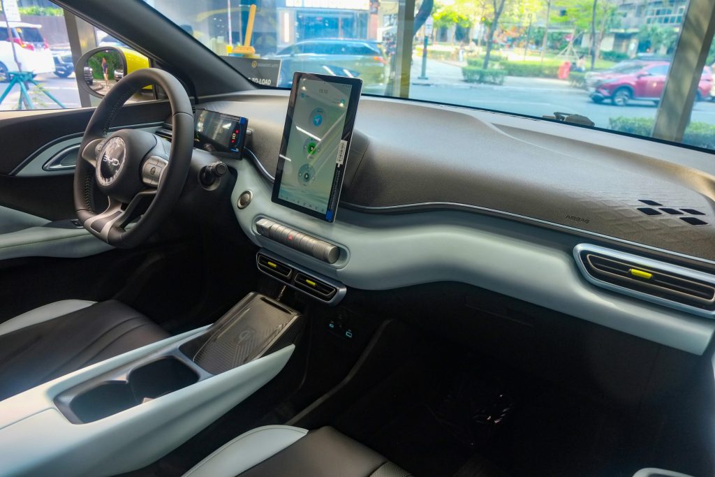BYD Seagull EV