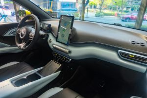 BYD Seagull EV