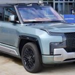 BYD Yangwang U8: Best Luxury SUV Launching Soon