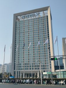 Geely Canadian launch