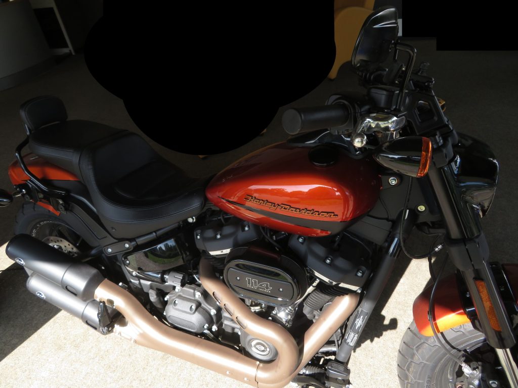 Harley-Davidson Fat Bob