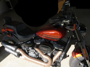 Harley-Davidson Fat Bob