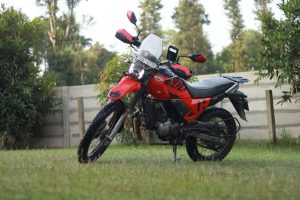 Hero Xtreme 250R features