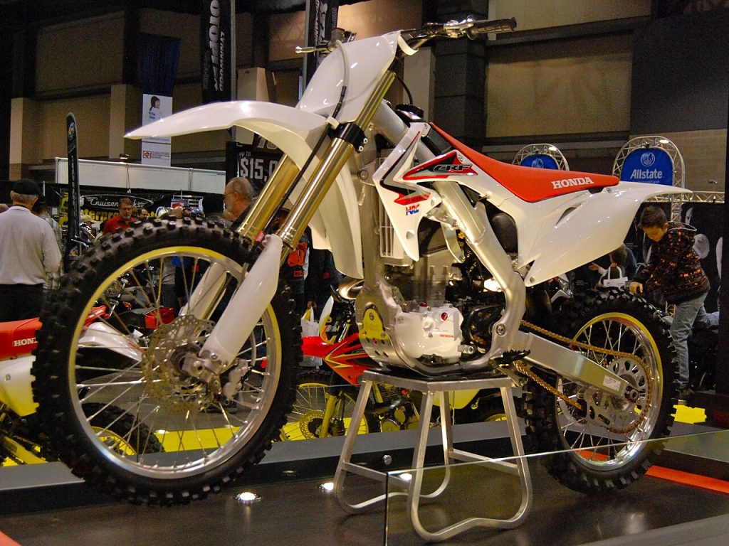 Honda XR300 Rally
