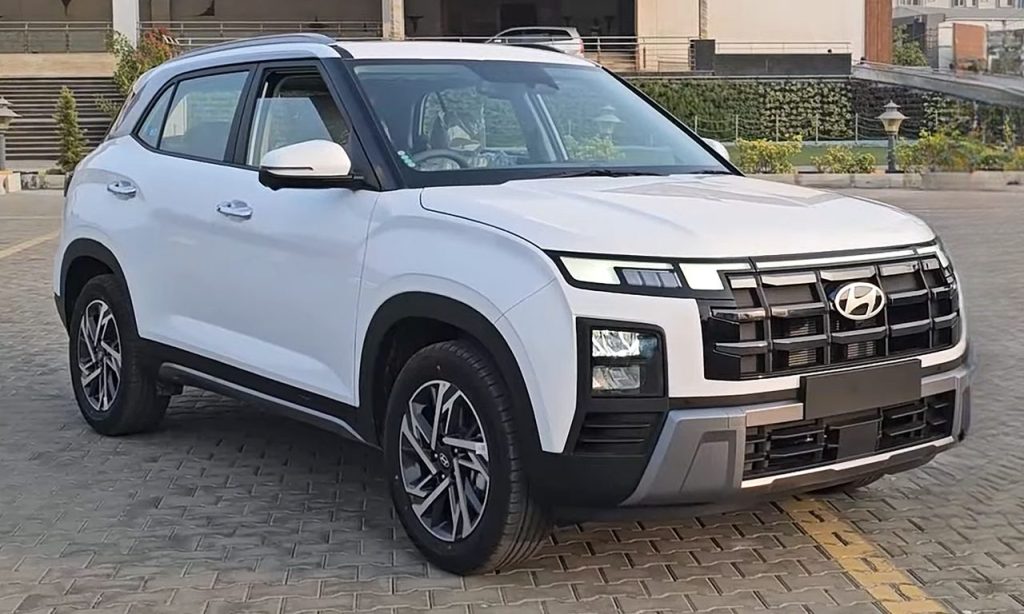 Hyundai Creta advantages