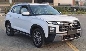 Hyundai Creta advantages