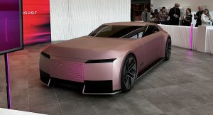Jaguar Type 01
