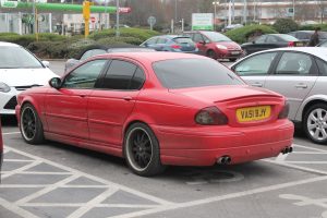Jaguar Type 01 launch