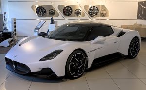 Maserati MCPura price