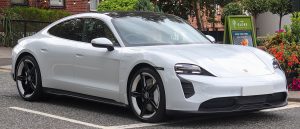 Porsche Mission S