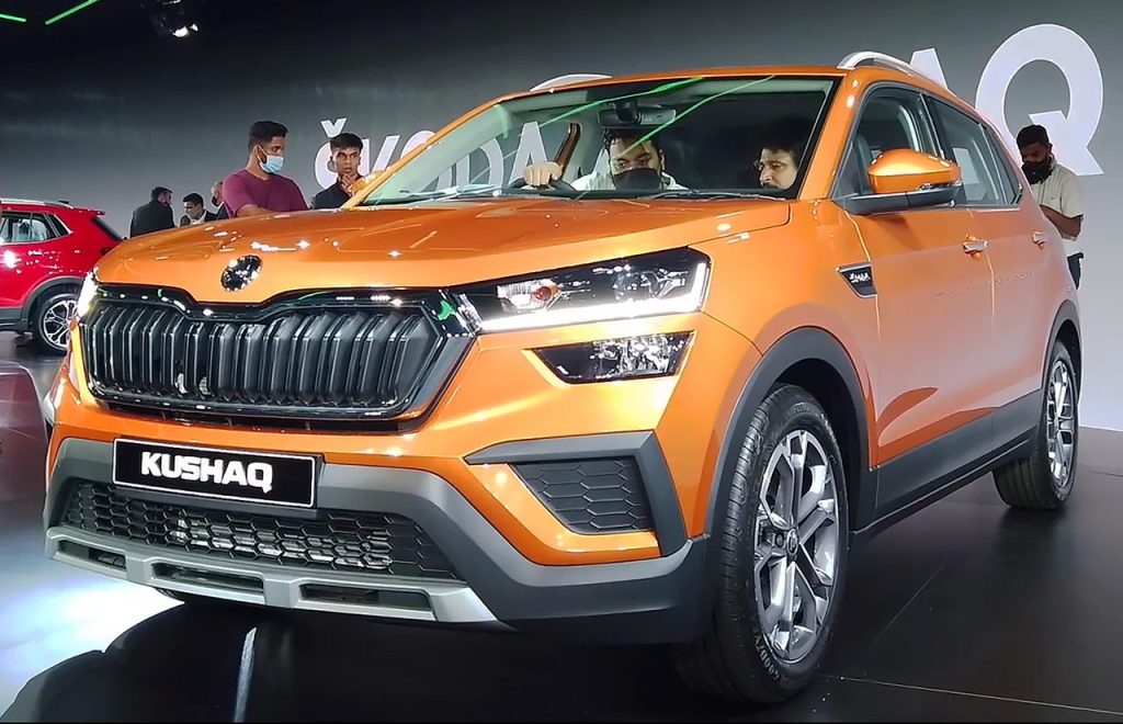Skoda Kushaq price hike