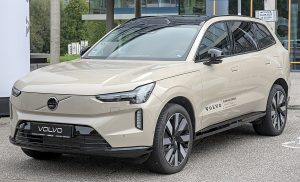 Volvo EX90 electric SUV